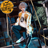 【Pre-Sale】Anime Wind Breaker Cosplay Chōji Tomiyama Cosplay Costume Cosplay Costumes